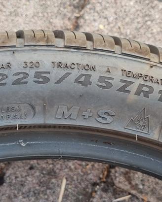 Pneumatici Imperial All Season 225/45zr17