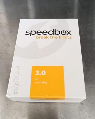 Speed box Yamaha