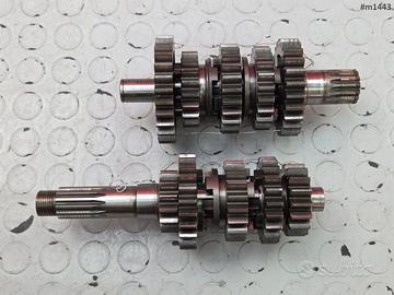 CAMBIO ALBERO TM EN 450 2004 2007 MX 2005 2006 SMR