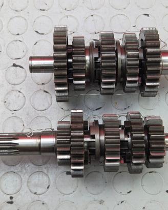 CAMBIO ALBERO TM EN 450 2004 2007 MX 2005 2006 SMR