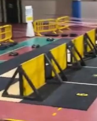 Ostacoli CrossFit / OCR