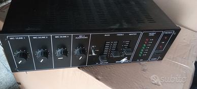 amplificatore rcf