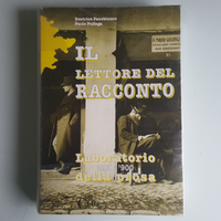 Il Lettore Del Racconto - Panebianco - Clio - 1997