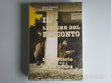 Il Lettore Del Racconto - Panebianco - Clio - 1997