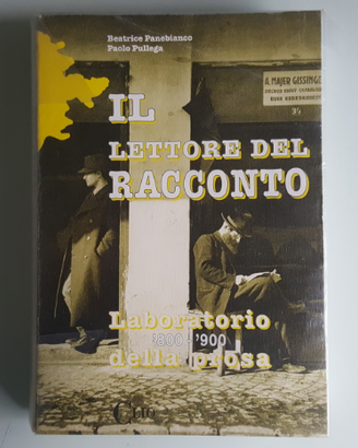 Il Lettore Del Racconto - Panebianco - Clio - 1997