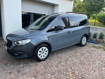 Mercedes-benz Citan 1.5 110 CDI Tourer Long