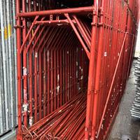 Ponteggio Dalmine Fap