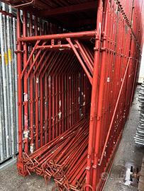 Ponteggio Dalmine Fap