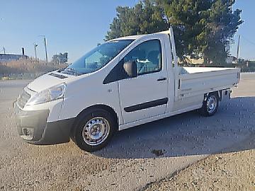 FIAT Scudo Pick-Up 2.0 130 cv. EURO5B