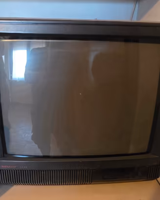 Televisione Mivar vintage 