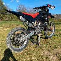 Husqvarna wr 125 enduro