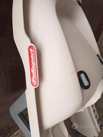 seggiolino bambini anteriore 