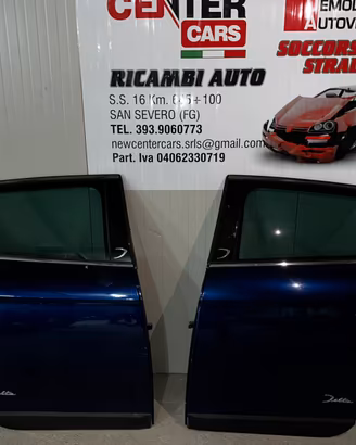 PORTE LANCIA DELTA