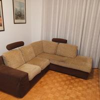 divano sfoderabile con penisola 