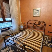 Letto in ferro battuto