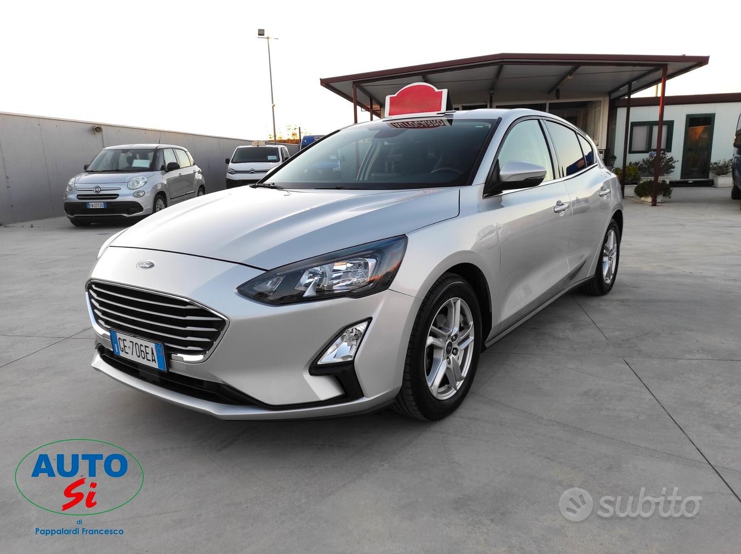 Ford Focus 4ª serie