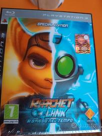 Ratchet and Clank a spasso nel tempo Limted PS3