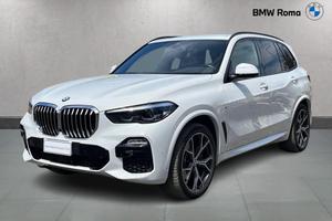 BMW X5 xdrive30d mhev 48V Msport auto
