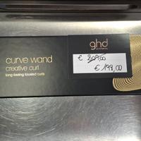 ghd curve wand