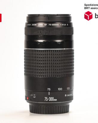 Canon EF 75-300 F4-5.6 III (Canon)