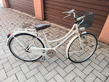 Bici per andare in stazione 