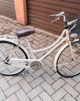 Bici per andare in stazione 