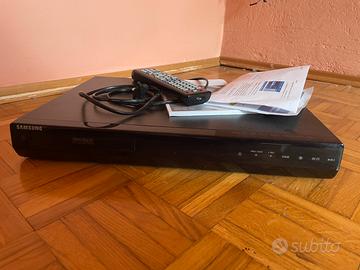 Dvd recorder hdd samsung