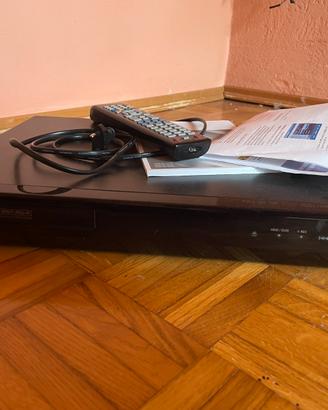 Dvd recorder hdd samsung