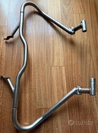 Bmw gs 1200 paramotore