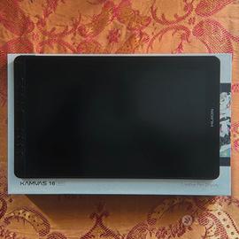 Tavoletta Grafica Huion Kamvas 16