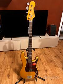 Squier precision special edit. Aztec gold