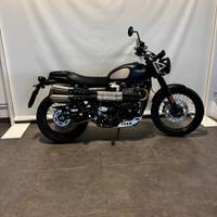 TRIUMPH Street Scrambler 900 Gold Line