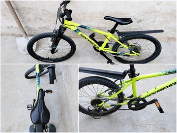 Rockrider ST500 20" – MTB bambino/ragazzo
