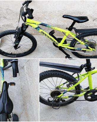 Rockrider ST500 20" – MTB bambino/ragazzo