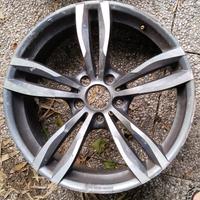 Cerchi MAK 5x120 19" BMW canale 8,5