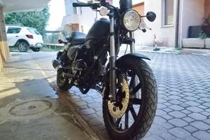 Keeway k light 125 come nuova