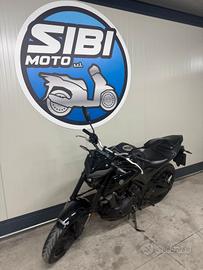 Yamaha MT-03