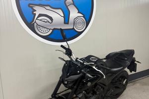 Yamaha MT-03