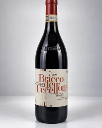 Braida Bricco dell’Uccellone 2015 Barbera d’Asti