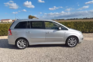 Opel Zafira 1.8 16v 140cv