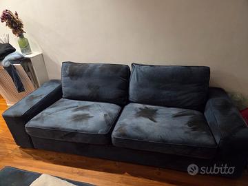 2 divani ikea mod kivik