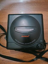 walkman a cassette  Eureka 