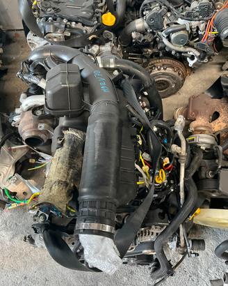MOTORE M9RV70 2.0 DCI RENAULT TRAFIC 2022