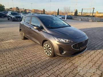 Ford Fiesta 1.1 75 CV 5 porte Titanium