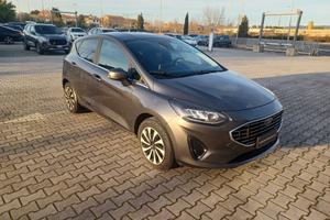 Ford Fiesta 1.1 75 CV 5 porte Titanium