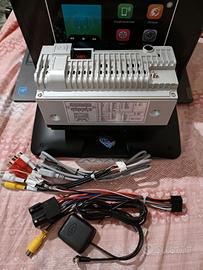 autoradio 2 din estraibile 