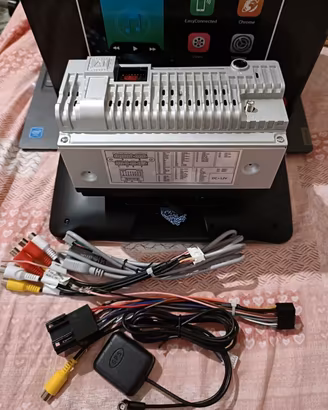 autoradio 2 din estraibile