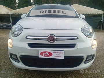 Fiat 500X 1.3 MultiJet 95 CV Pop Star UNIPRO BEN T