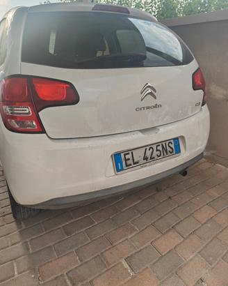 Ricambi CITROEN C3