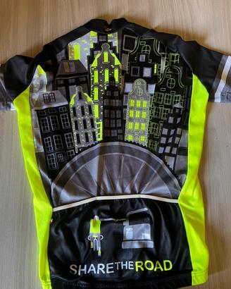 T shirt MTB Northwave NW